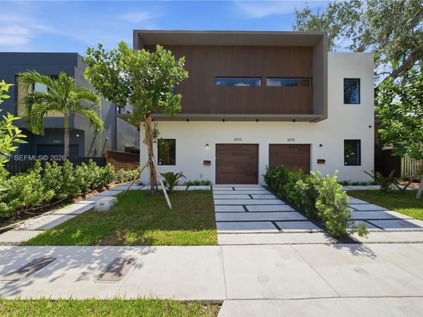 2970 W Trade Ave , Unit 2970, Miami, FL 33133