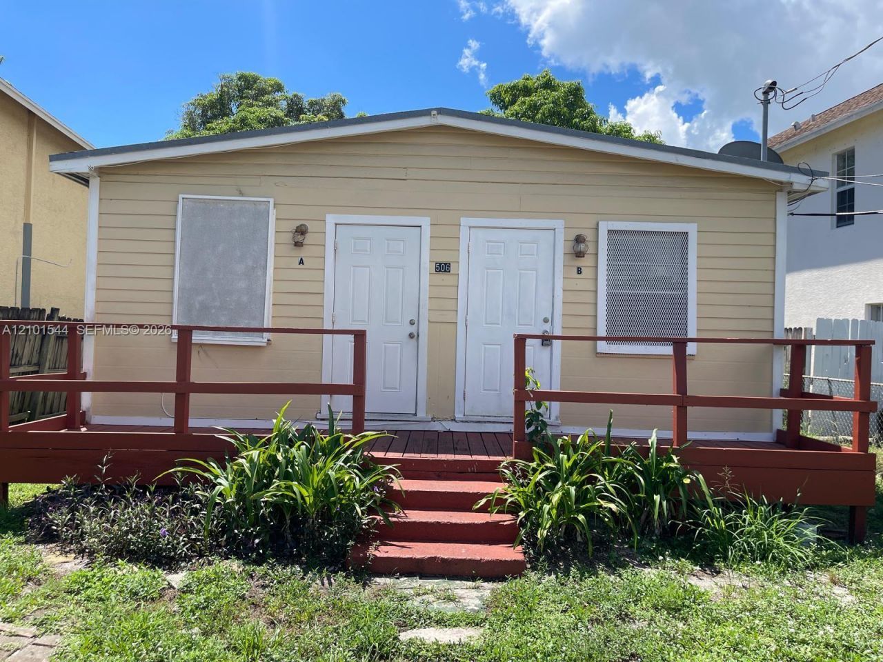 506 18th St , Unit A, West Palm Beach, FL 33407 Photo