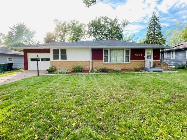 6332 Vincent Avenue S, Richfield, MN 55423