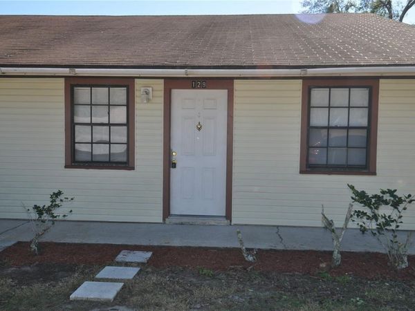 129 DENTON AVENUE , AUBURNDALE, FL 33823