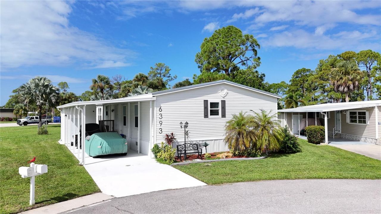 6393 Kilepa Court, North Port, FL 34287 Photo