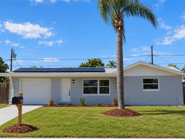 3521 KIMBERLY OAKS DRIVE , HOLIDAY, FL 34691