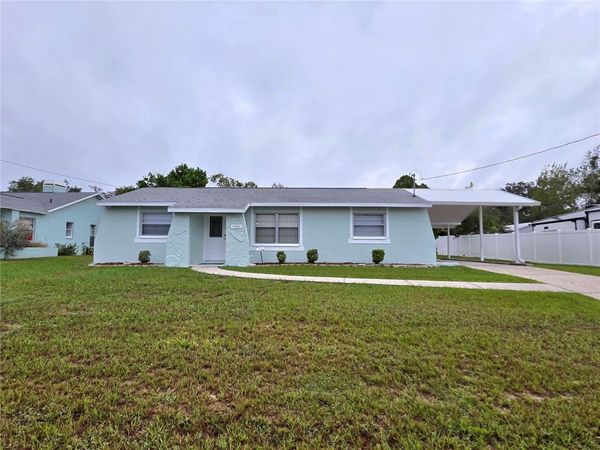 5446 COLCHESTER AVENUE, SPRING HILL, FL 34608