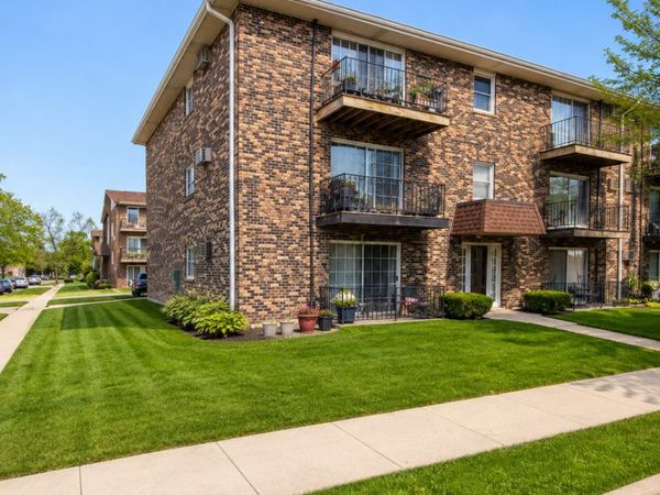 7101 Oconnell Drive , Unit 2C, Chicago Ridge, IL 60415