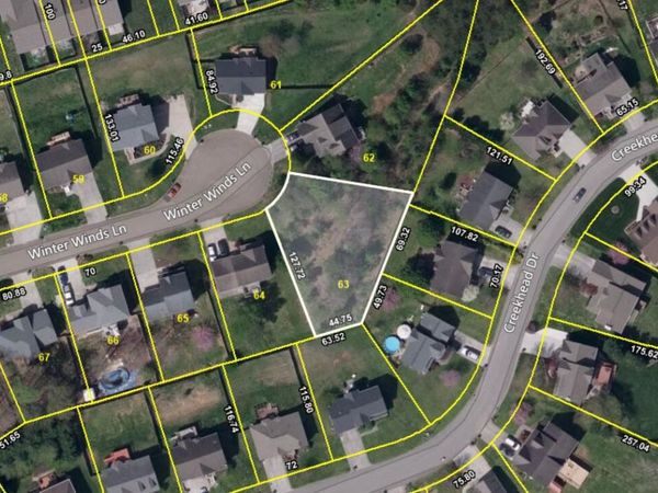 1948 Winter Winds Lane, Knoxville, TN 37909