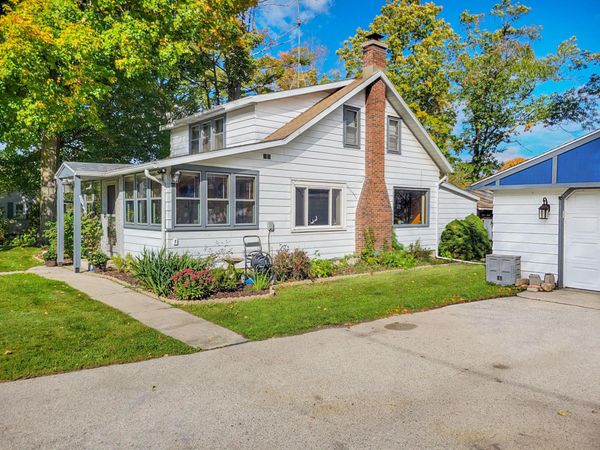 N3054 Circle Dr, Lyndon, WI 53011