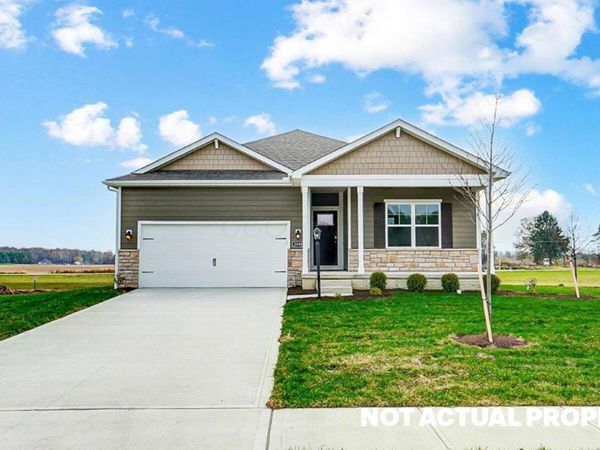 1778 Pumpkin Ridge Road , Circleville, OH 43113