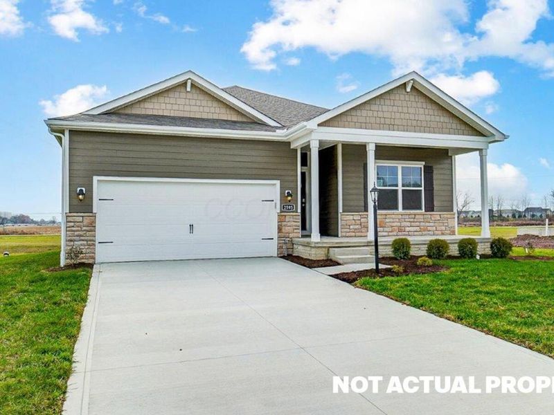 1778 Pumpkin Ridge Road , Circleville, OH 43113 Photo 3