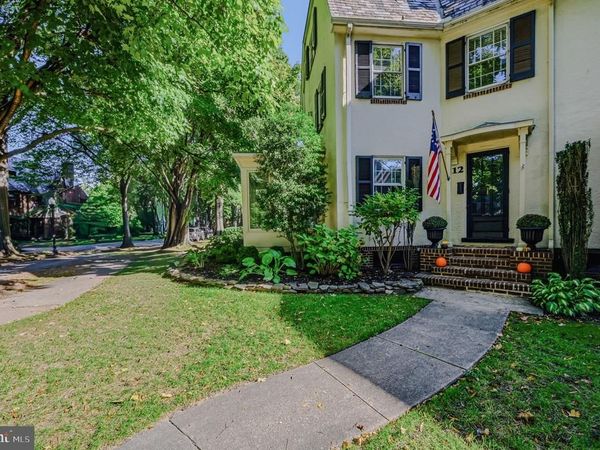 12 CRAWFORD CIRCLE, WILMINGTON, DE 19805