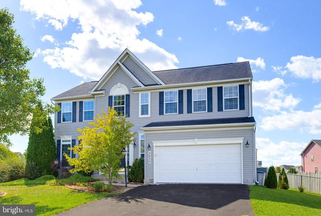 3630 ROLLING HILLS DRIVE , GREENCASTLE, PA 17225