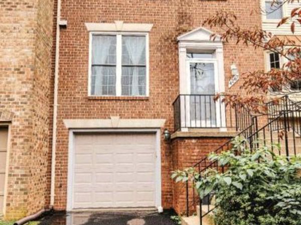 4267 FOX LAKE DRIVE , FAIRFAX, VA 22033