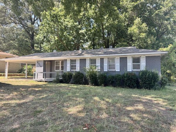 2318 ST ELMO AVE, Memphis, TN 38127