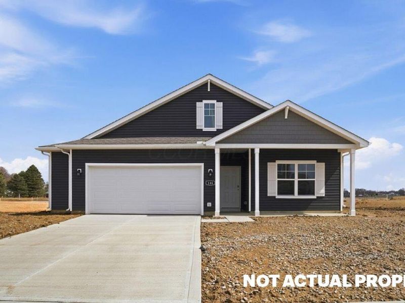 1782 Pumpkin Ridge Road , Circleville, OH 43113 Photo 2