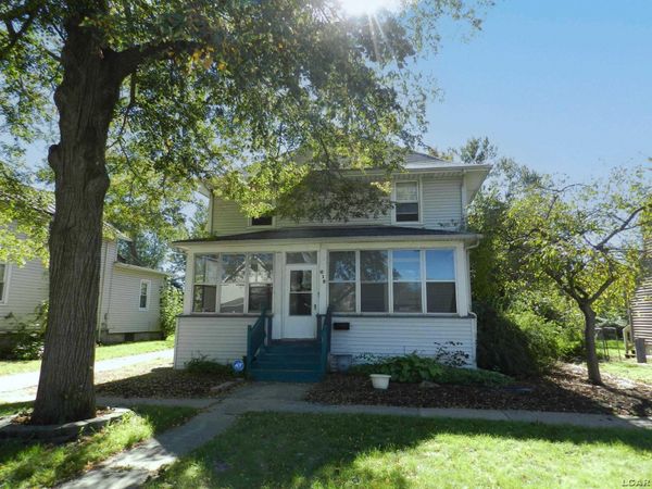 619 W 5th , Monroe, MI 48161