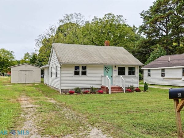 221 Firby Road , Yorktown, VA 23693