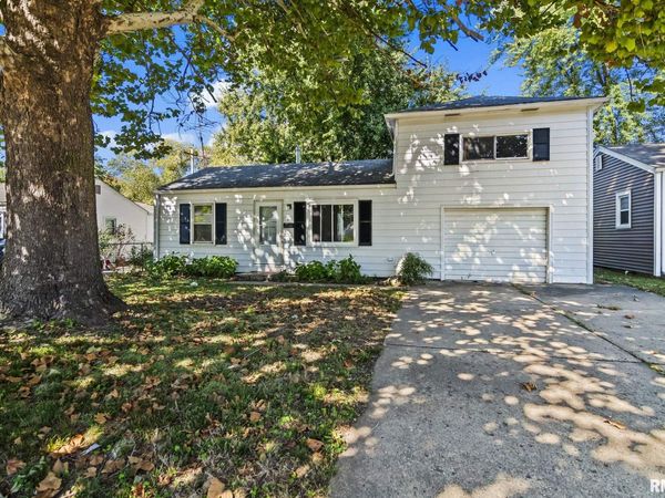47 LILAC Lane, Springfield, IL 62702
