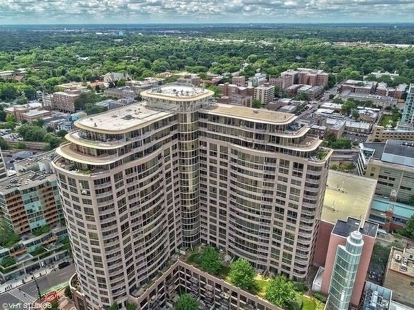 807 DAVIS Street, Unit 1211, Evanston, IL 60201