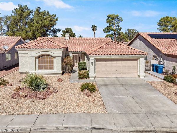 1042 Wainwright Court , Las Vegas, NV 89123