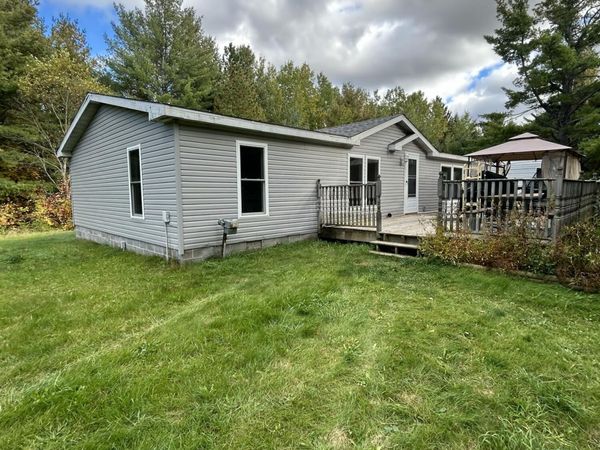 21229 Stewart Beach Hwy Highway, Onaway, MI 49765