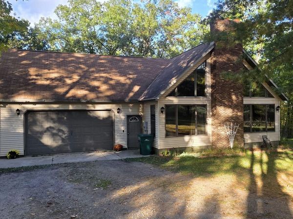 430 Sitzmark Road, Spruce, MI 48762