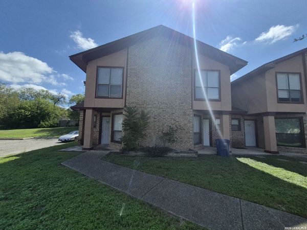 4906 ALI AVE, Unit 4, San Antonio, TX 78229