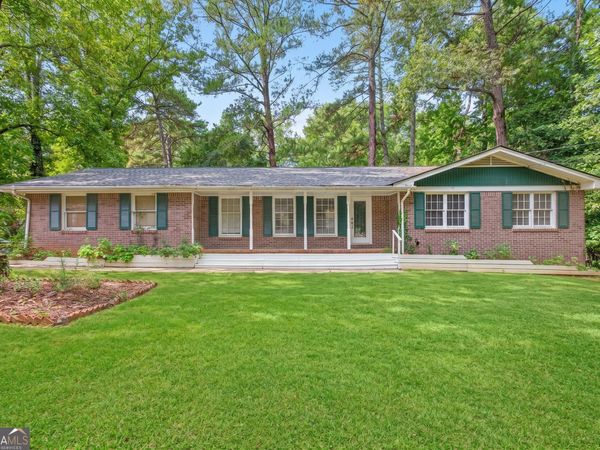 1841 Poplar Street SE, Conyers, GA 30013