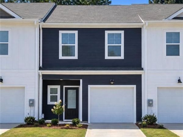 1380 Riverstone Road, Unit LOT 92, Jonesboro, GA 30238