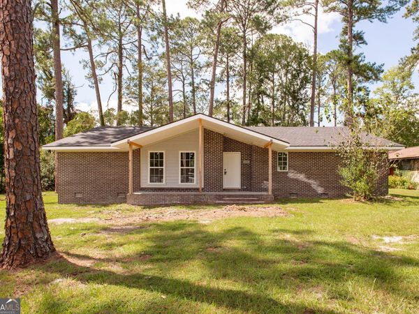 601 Saint Catherine Drive, Waycross, GA 31501