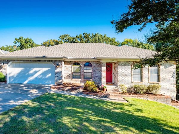 1909 North Hills Court, North Little Rock, AR 72116
