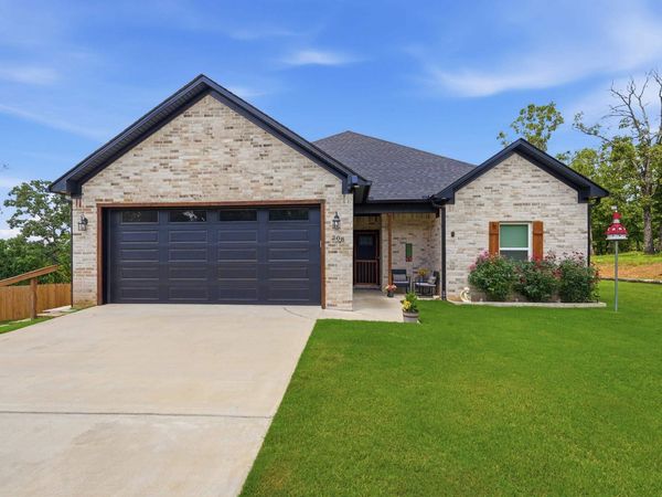 208 Blackjack, Greenbrier, AR 72058
