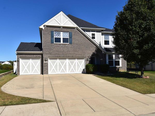 603 S Bobcat Bend, Bloomington, IN 47403