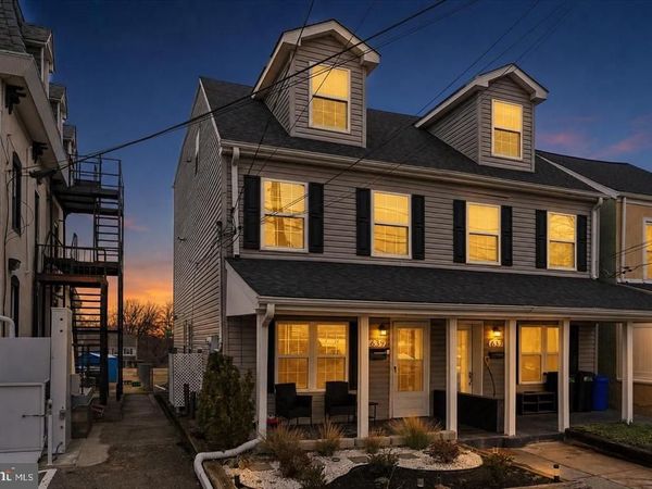 639 OLD ELM STREET, CONSHOHOCKEN, PA 19428