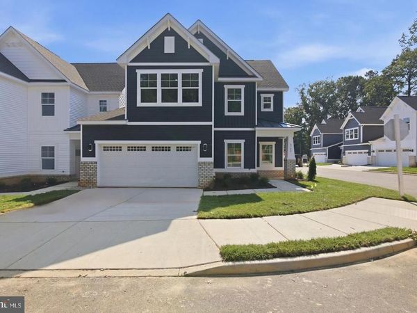 8674 MILE POST TERRACE , MECHANICSVILLE, VA 23111