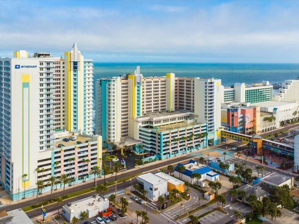300 N Atlantic Avenue, Unit 608, Daytona Beach, FL 32118