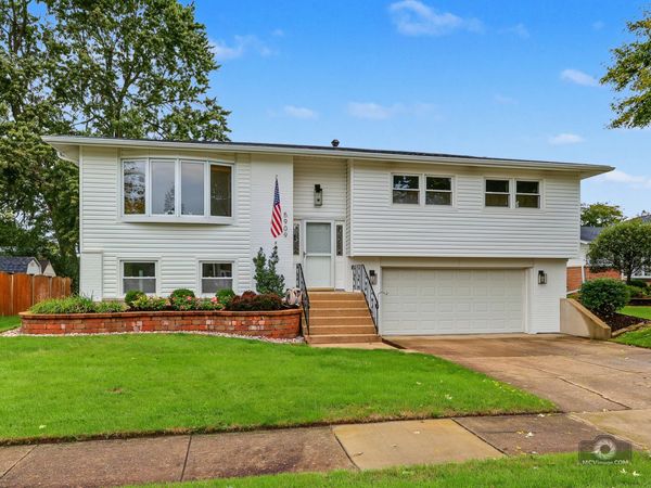 5909 El Morro Court , Oak Forest, IL 60452