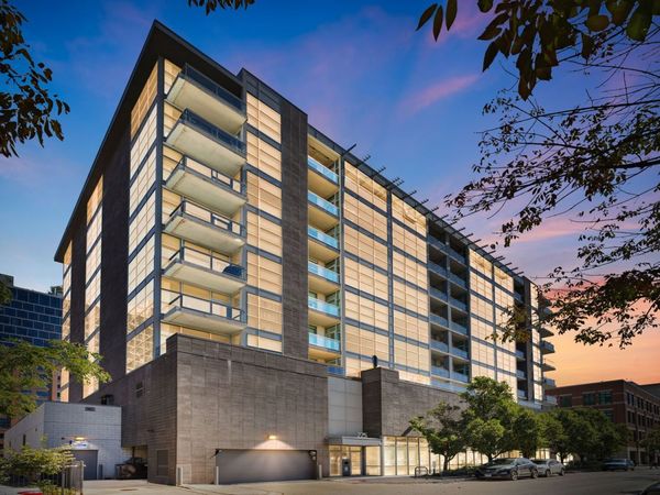 225 S Sangamon Street, Unit 410, Chicago, IL 60607