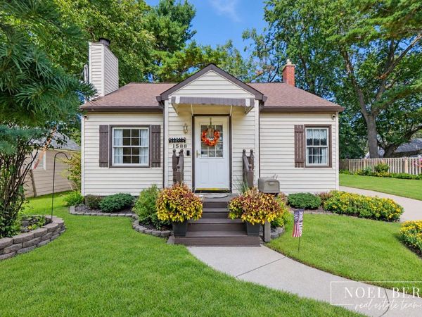 1588 Montague Avenue, Muskegon, MI 49441