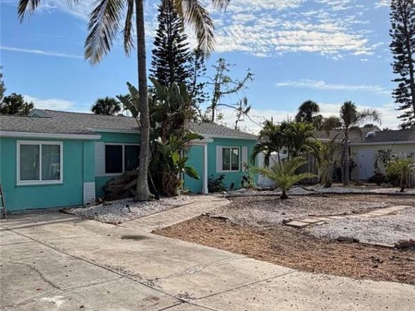 434 79TH AVENUE , ST PETE BEACH, FL 33706