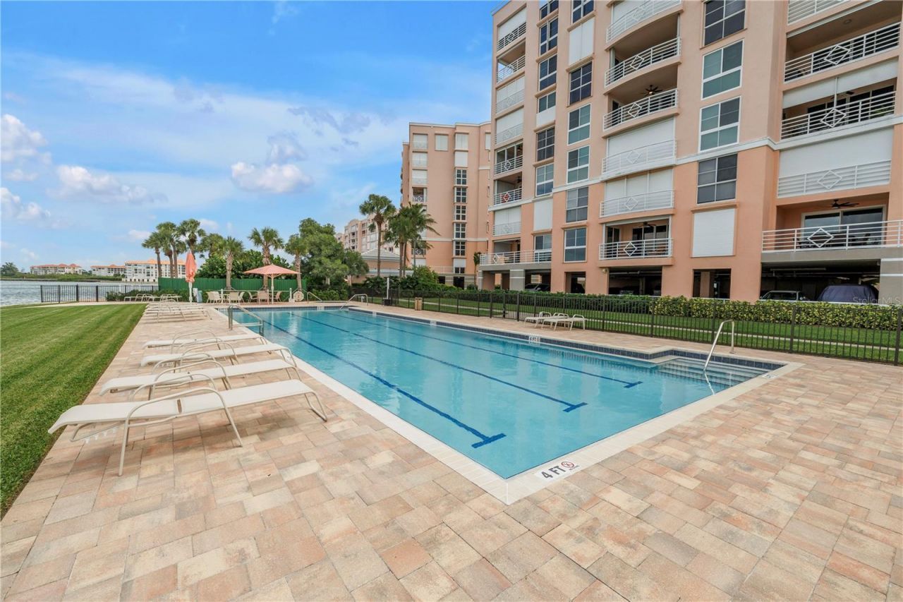4981 Bacopa Lane S, Unit 602, Saint Petersburg, FL 33715 Photo