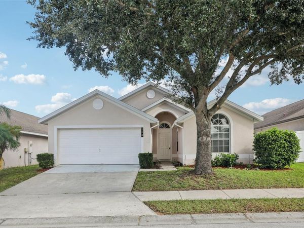 558 BRAYTON LANE , DAVENPORT, FL 33897