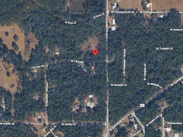 8888 N IRA MARTIN AVENUE , CRYSTAL RIVER, FL 34428