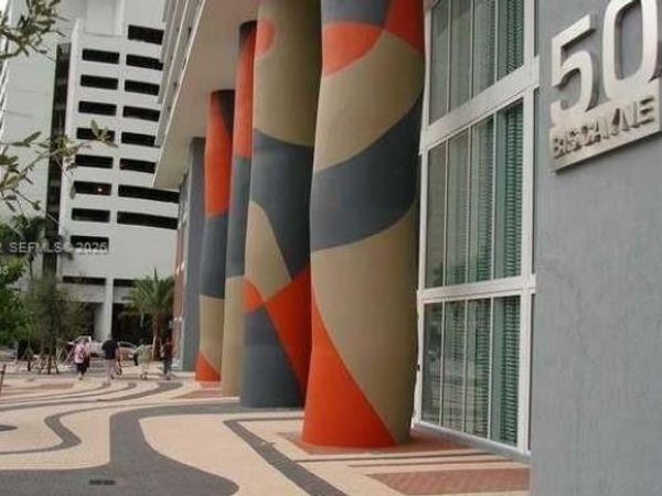 50 Biscayne Blvd , Unit 1503, Miami, FL 33132