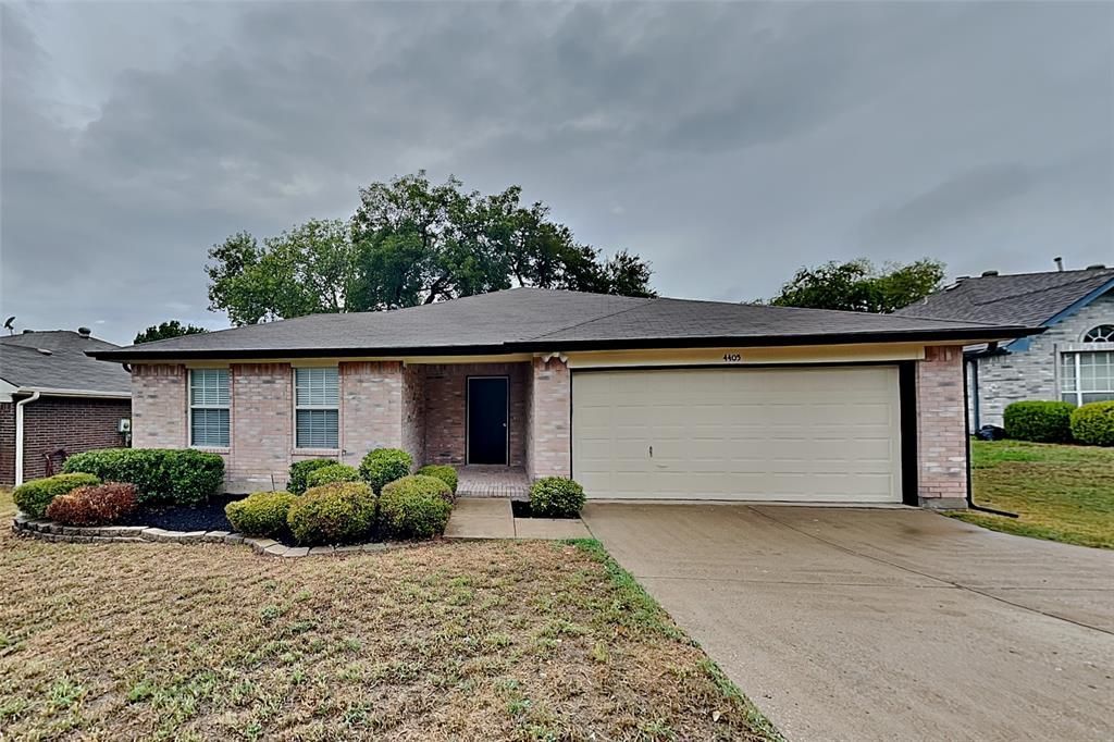 4405 Baccarat Drive, Garland, TX 75043 Main Photo