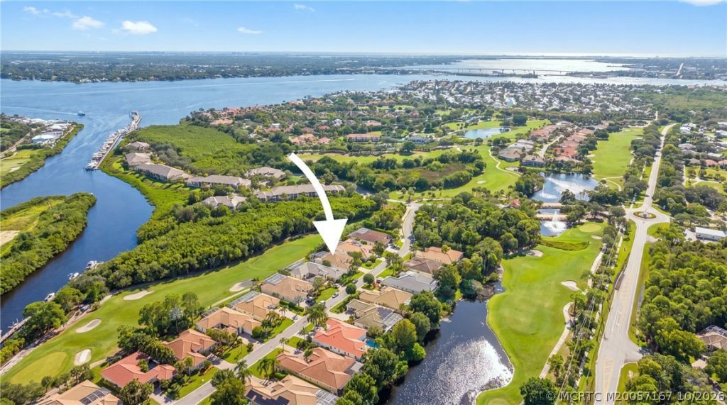 2483 SW Bridgeview Terrace , Palm City, FL 34990 Photo