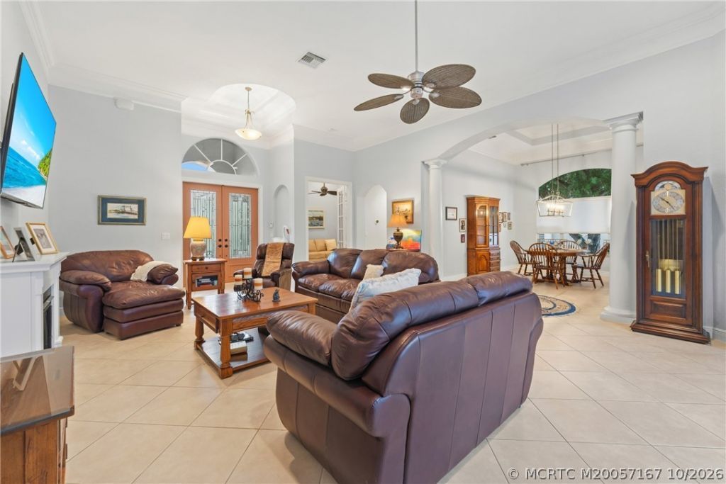2483 SW Bridgeview Terrace , Palm City, FL 34990 Photo
