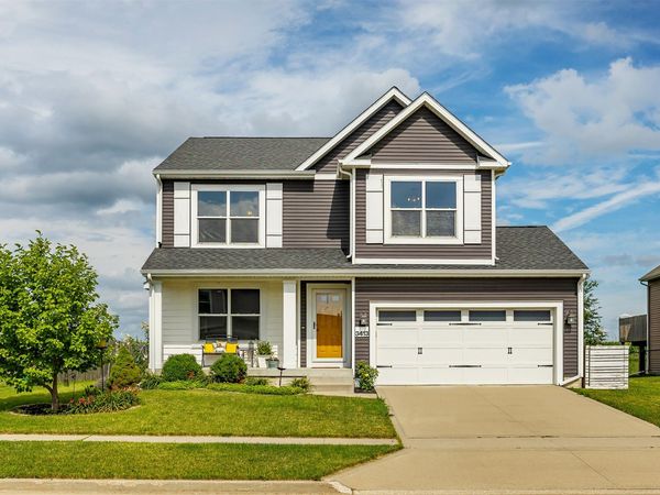 3413 Hawthorn Drive SW, Bondurant, IA 50035