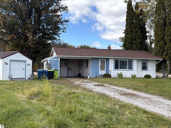 4026 Colbeck Road, Beaverton, MI 48612