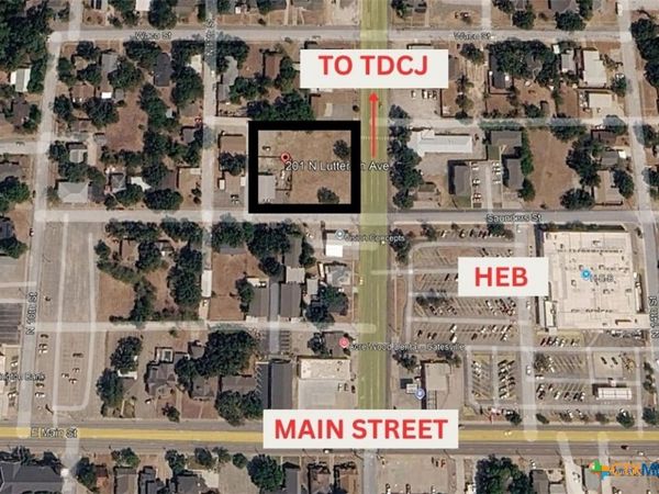 201 N Lutterloh Avenue, Gatesville, TX 76528