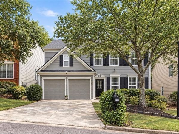 4998 Bright Hampton Drive SE, Atlanta, GA 30339