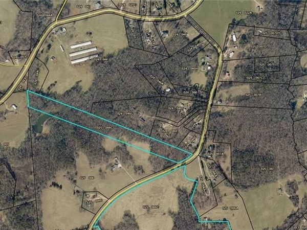 0 Wilson Church Road , Nicholson, GA 30565